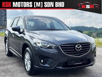 Mazda CX-5 GLS 2WD (CKD) in Seri Kembangan, SGR