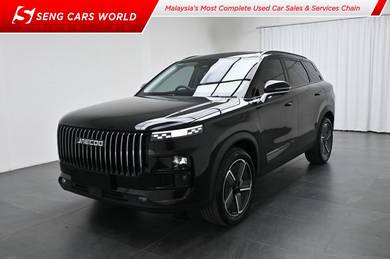 Jaecoo J7 PHEV 2WD in Cheras, KUL
