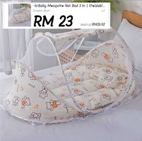 Baby Mosquito Net Bet 3in1