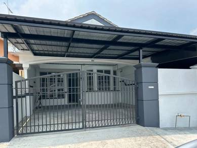 1-storey Terraced House For Rent in Kulai,JHR