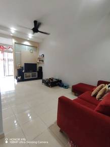 1-storey Terraced House For Sale in Iskandar Puteri,JHR