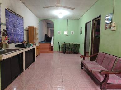 1-storey Terraced House For Rent in Papar,SBH