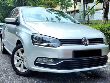 Volkswagen Polo COMFORTLINE in Cheras, SGR