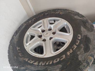 tayar and Lim LT285/70R17