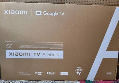 [BARU] XIAOMI TV A 32 2026 32" Android Google TV