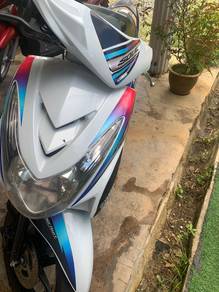 Yamaha EGO S