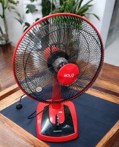 Kipas Meja 16 inci Pensonic 