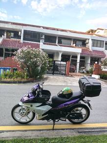 Yamaha Y15ZR