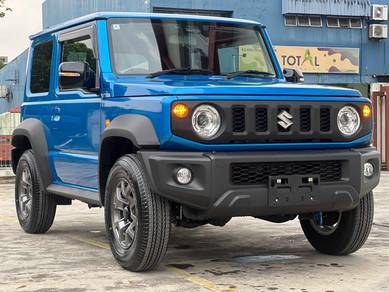 2024 Suzuki Jimny
