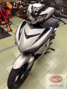 Yamaha Y15ZR