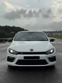 Volkswagen Scirocco TSI in Masai, JHR