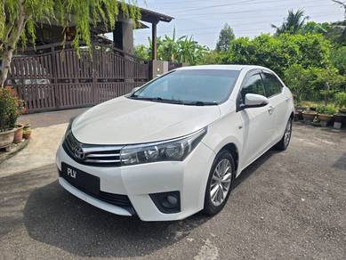 Toyota Altis ALTIS G in Permatang Pauh, PNG