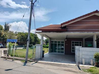 1-storey Terraced House For Sale in Kuantan,PHG