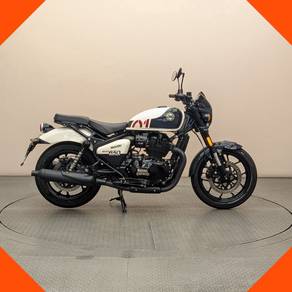 Royal Enfield Shotgun 650