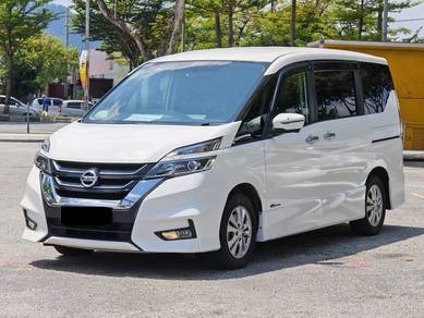 Nissan Serena HYBRID PREMIUM HIGHWAY STAR in Pandan Indah, KUL