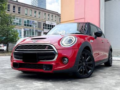 Mini Cooper SD 60 YEARS EDITION in Bukit Jalil, KUL