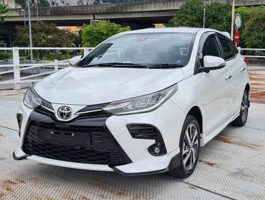 Toyota Yaris G LIMITED in Others, SGR
