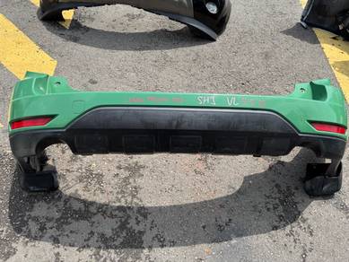 No 5-5-15 Subaru Forester SH5 Rear Bumper Jpn