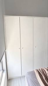 IKEA KLEPPSTAD Wardrobe with 3 doors