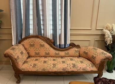 Sofa kayu jati