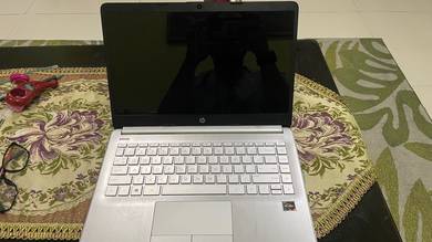 HP 14s-dk0107AU Ryzen 5