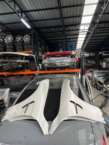 MW F82 M4 Front Fenders