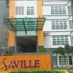 Service Residence For Rent in Saville @ Kajang