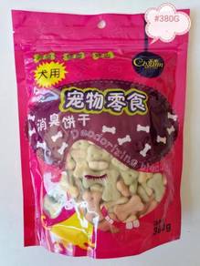 Choinn Deodorizing Dog Biscuit 380gram Snack Food