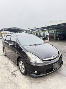 Toyota Wish TYPE E in Bandar Baharu, KDH