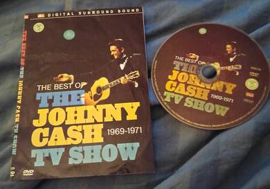 The Best of the Johnny Cash TV Show 1969-1971 DVD