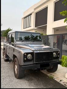 Land Rover Defender 110 DOUBLE CAB in Alor Setar, KDH