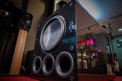 SVS PB13-Ultra 13.5" Subwoofer 1000W RMS