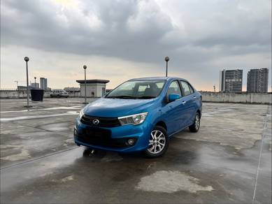 Perodua Bezza PREMIUM X in Bandar Puteri Puchong, SGR