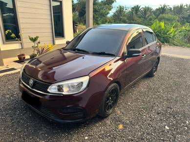 Proton Saga STANDARD AT in Klang, SGR