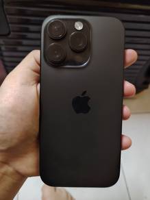 iPhone 16 pro - 512GB