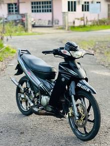 Yamaha 125ZR