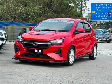 2024 Perodua Axia AV