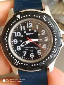 Vintage CITIZEN Current gent watch diver