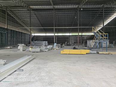 Warehouse / Factory For Rent in Semenyih,SGR