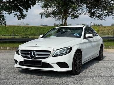 2019 Mercedes Benz C200 200 AVANTGARDE
