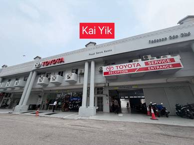 Warehouse / Factory For Rent in Bukit Mertajam,PNG
