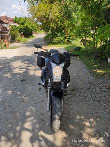 Kawasaki ER-6n
