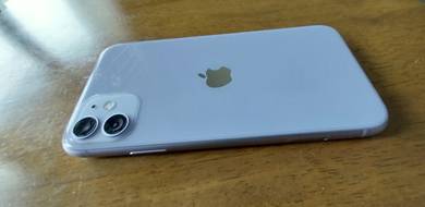 iPhone 11 128Gb Purple ( Like New)
