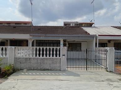 1-storey Terraced House For Sale in Kluang,JHR