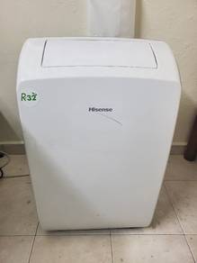 Portable aircond 1.5hp
