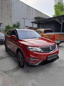 Proton X70 PREMIUM 2WD in Sungai Buloh, SGR