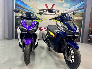 Yamaha NVX