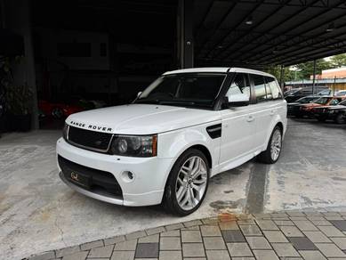 2012 Land Rover Range Rover V8 SUPERCHARGED