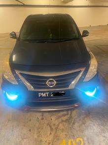 Nissan Almera E (PREMIUM NAVI) in Batu Ferringhi, PNG