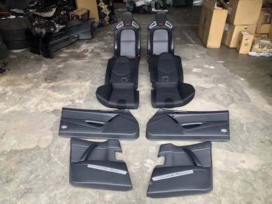Mazda Rx8 SE3P Face Lift RECARO Seat Set Ori Japan